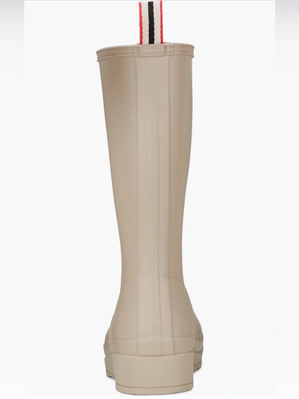 Hunter Women’s Original Play Tall Zinc Tan Waterproof Rain Boot -Sz 11, Like New